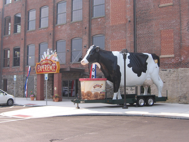The Turkey Hill Experience, Columbia, Pa.