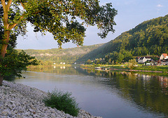 Nach dem Gewitter - post la fulmotondro