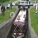 Negotiating the Staircase of Locks