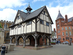 The Old Grammar School, Market Harborough