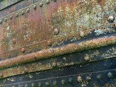 Rusty Hull