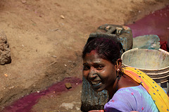 Holi in India