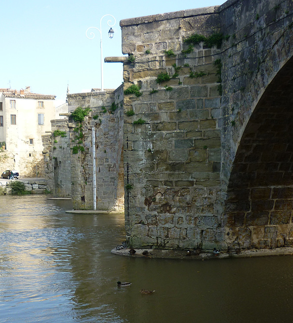 Limoux Le Pont Vieux