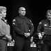 Mayor Parks - Sgt Link - Chief Williams (0299)