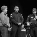 Mayor Parks - Sgt Link - Chief Williams (0300)