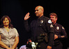 Mrs. & Sgt. Link - Chief Williams (0312)