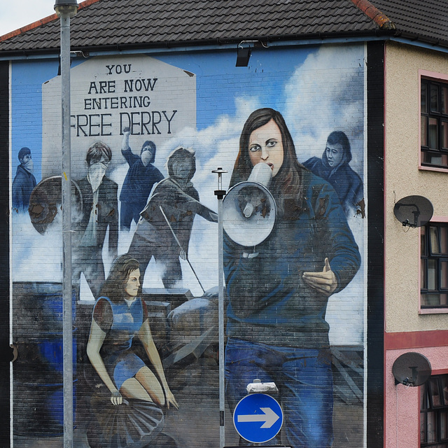 Bernadette Devlin