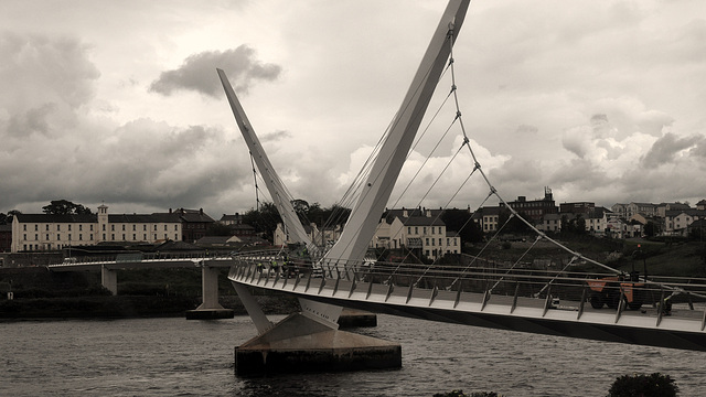 Peace Bridge