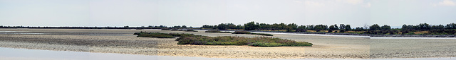 20110603 4958-63RTw [F] Camargue-Panorama 3 [Phare de la Gacholle]