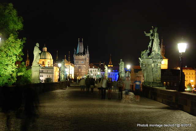 Pont Charles......