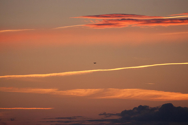 20110608 5609RAw [F] Sonnenuntergang, Le Grau du Roi, Camargue