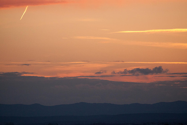 20110608 5608RAw [F] Sonnenuntergang, Le Grau du Roi, Camargue