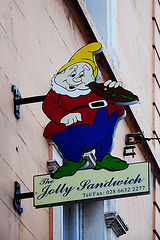 Jolly Sandwich