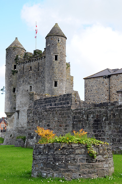 Enniskillen-Castle