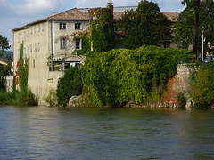 L'Aude à Limoux