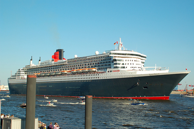 Queen Mary 2