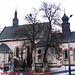 Frantiskansky Klaster (Franciscan Monastery), Picture 2, Edited Version, Jindrichuv Hradec, Jihočeský kraj, Bohemia (CZ), 2011