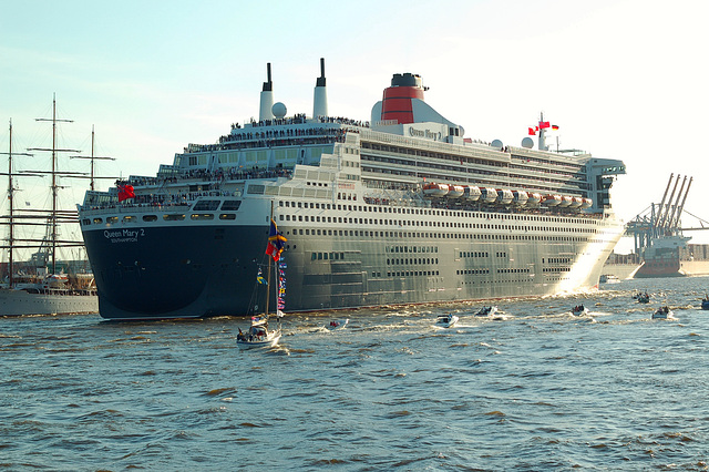 Queen Mary 2