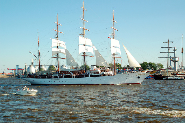 Sea Cloud