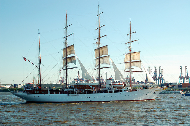 Sea Cloud