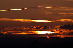 20110608 5570RAfw Sonnenuntergang [Le Grau du Roi]