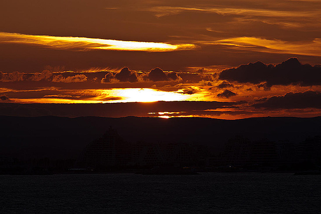 20110608 5569RAfw Sonnenuntergang [Le Grau du Roi]