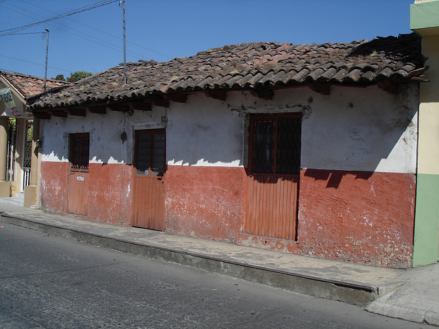 Los Reyes, Michoacán / Mexique - 27 mars 2011.