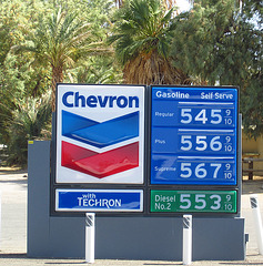 Furnace Creek Gas Prices - June 19 2011 (0220)