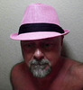 New Pink Hat (0098)