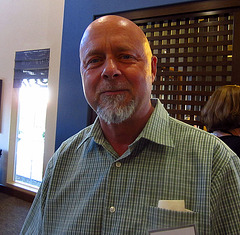 Ron at Yvonne Parks 75th Birthday Party (0347)