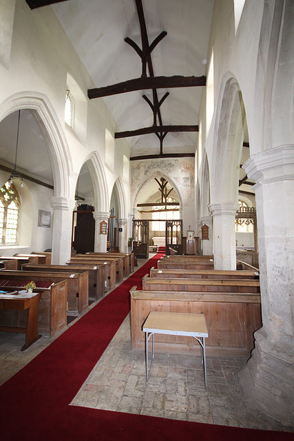 St Margaret of Antioch, Cowlinge, Suffolk