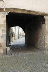 Rue du Pontet - Cluny