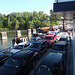 Traversier Cumberland ferry / USA - 2 juillet 2011.