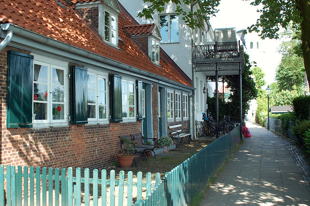 Gemütliches Haus