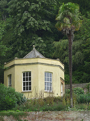 Octagonal Summer House