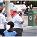 La Dame Push / The Push Lady - Disneyworld, Florida - USA / 30 décembre 2006 - Anonymement vôtre / Anonymously yours -  Recadrage