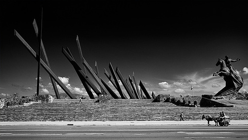 Plaza de la Revolución