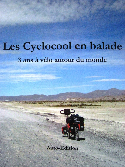 Le livre des Cyclocool en balade