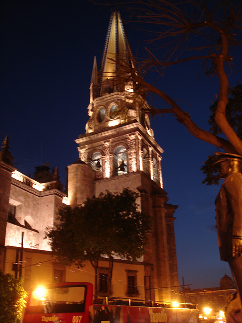 Guadalajara, Jalisco - Mexique / 19 mars 2011