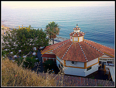 Benalmádena (Málaga).