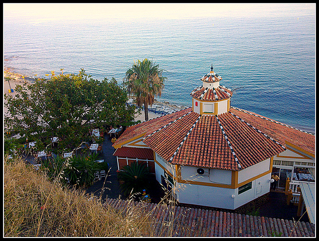 Benalmádena (Málaga).