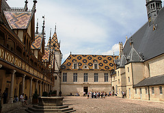 Hospices de Beaune - Hotel-Dieu