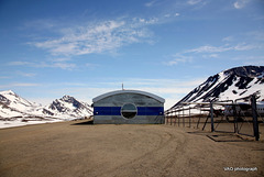 Kulusuk Airport, Greenland