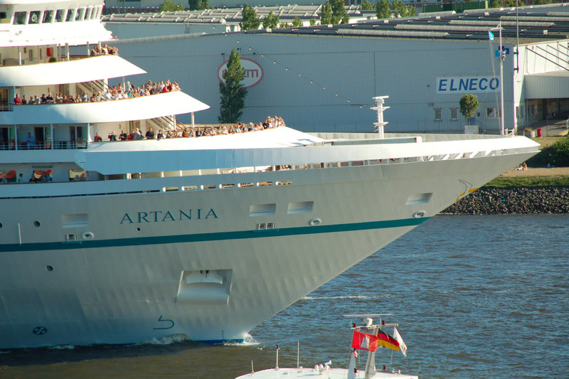 MS Artania