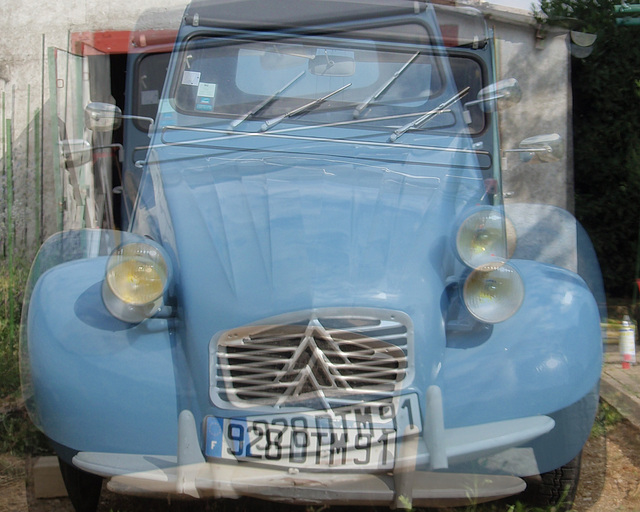 2cv mal de mer