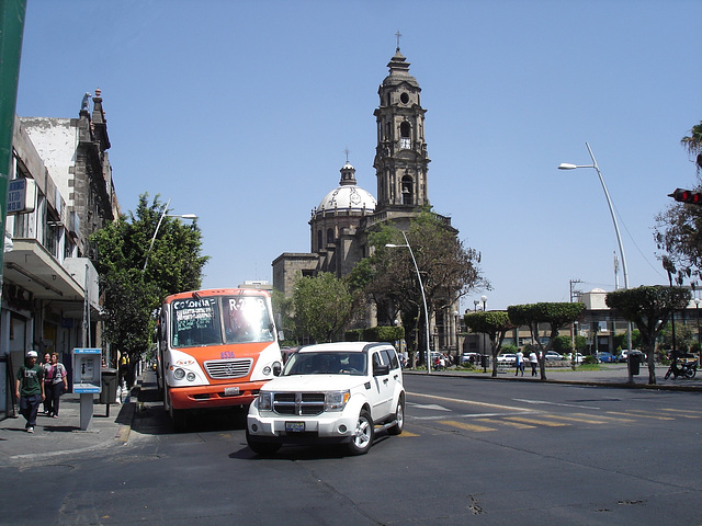 Guadalajara, Jalisco - Mexique / 19 mars 2011