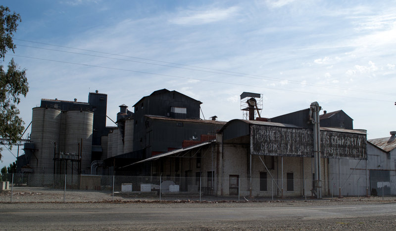 Dos Palos, CA Farmers Rice Co-op (0503)