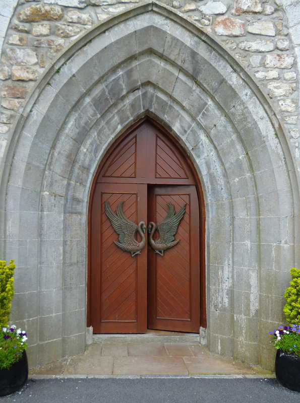 Kirchenportal