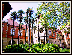 San Sebastián: palacio de Miramar.