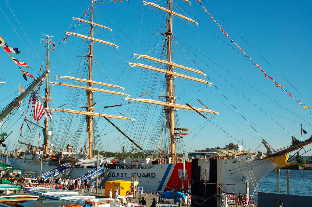 USCG Eagle Bild 003